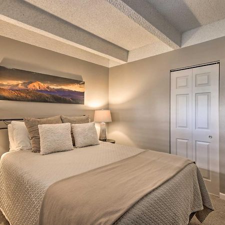 Modern Condo 2 Blocks To Main Street Frisco! Ngoại thất bức ảnh