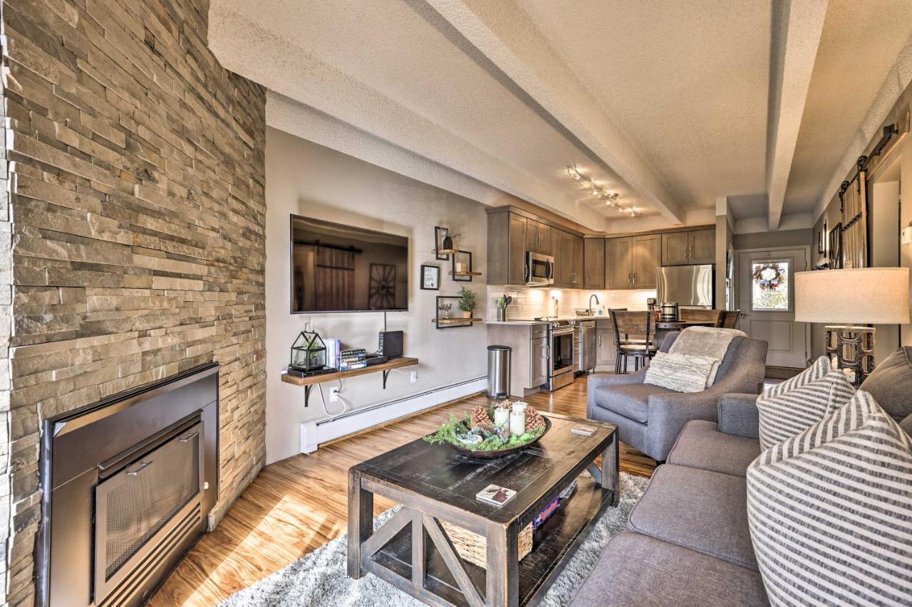 Modern Condo 2 Blocks To Main Street Frisco! Ngoại thất bức ảnh