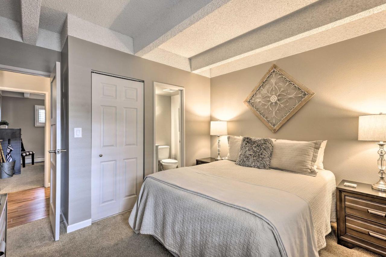Modern Condo 2 Blocks To Main Street Frisco! Ngoại thất bức ảnh